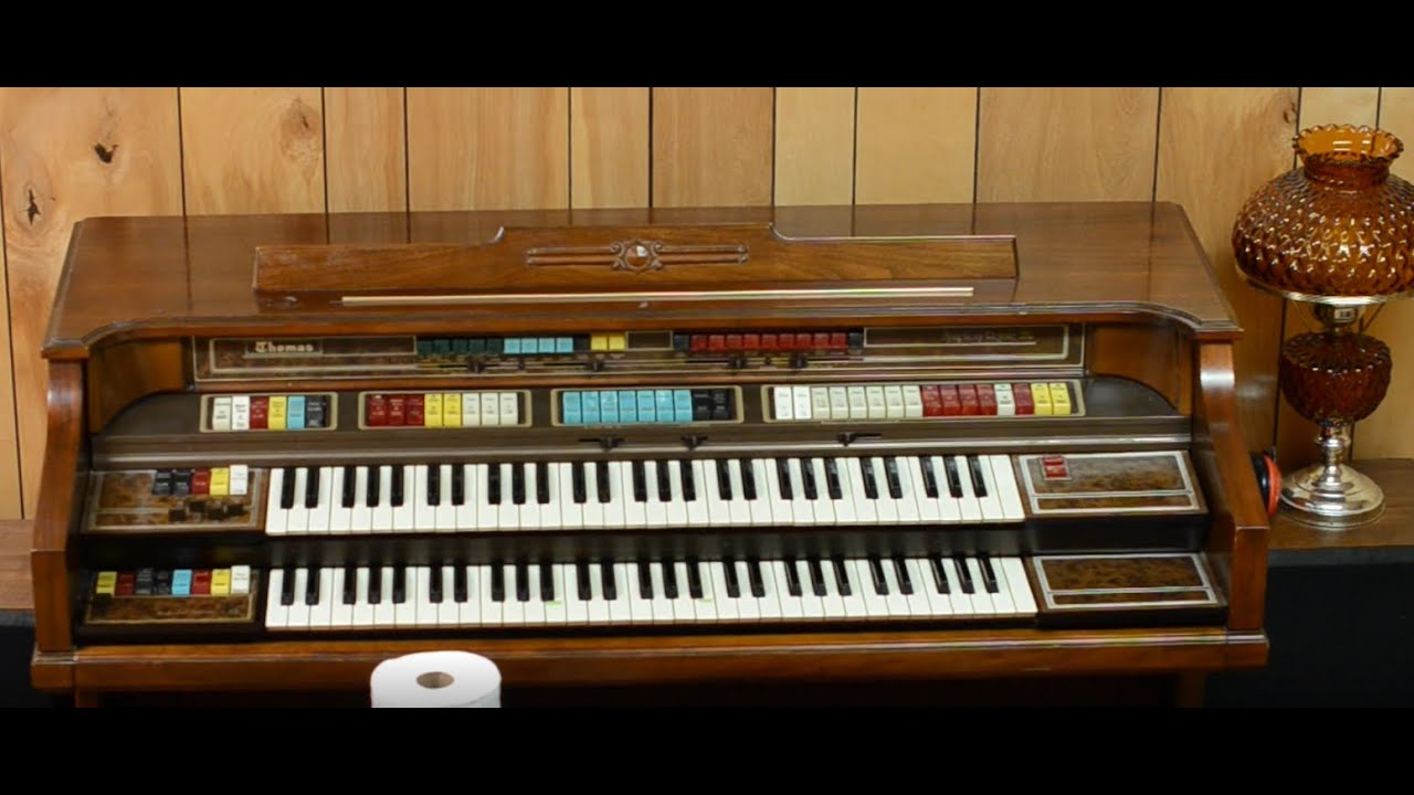 Organ Restoration Ep: 1 Greasing the Keybed  / Freeing Sticky Keys