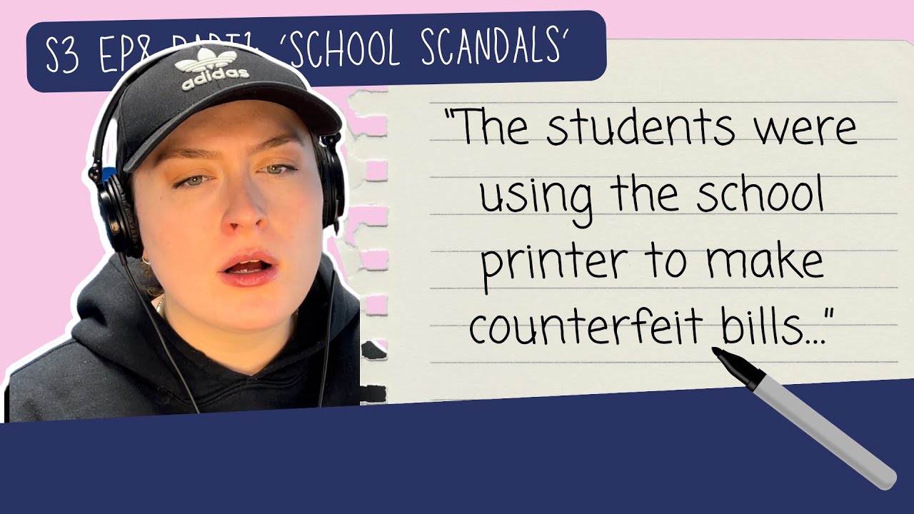 This scandal shook every student in the school | REACTION