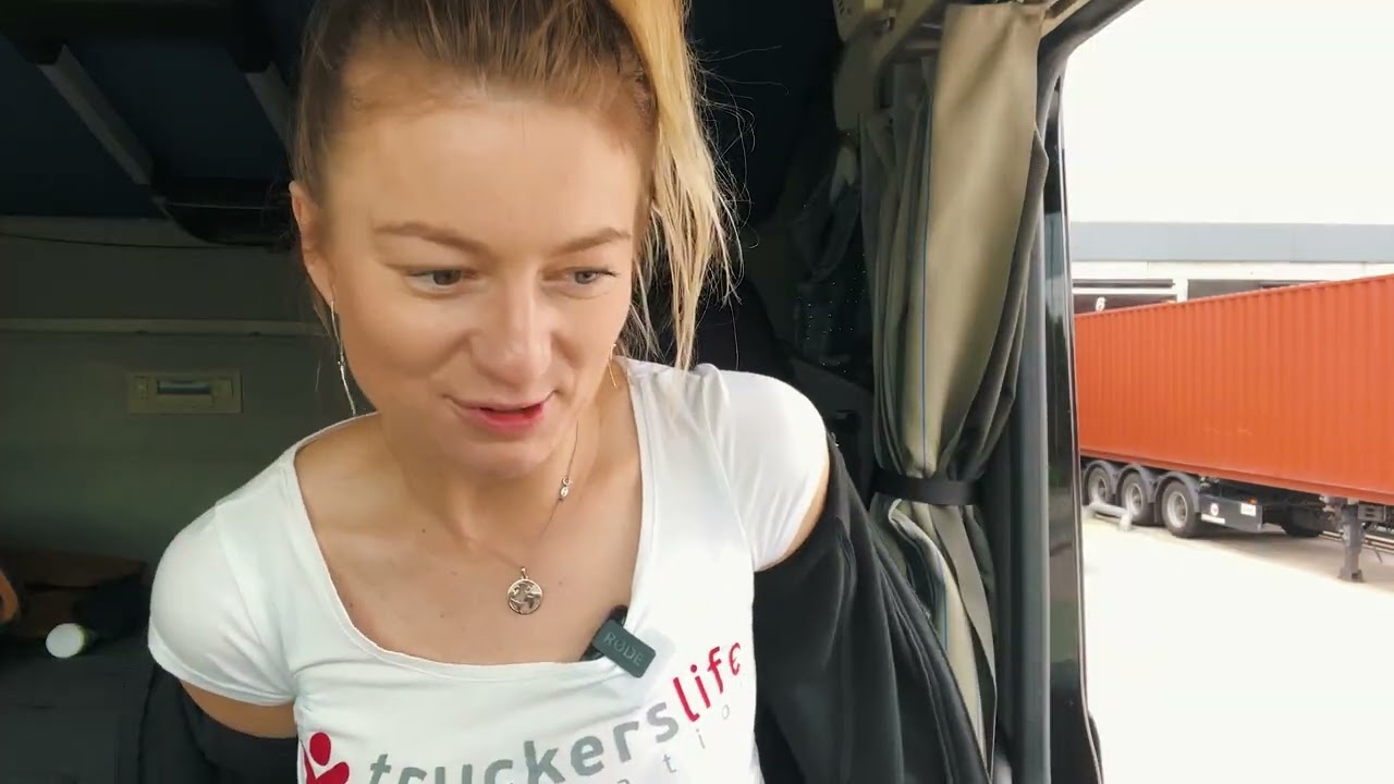 Codzienny vlog Wieziemy cappucino Iwona Blecharczyk