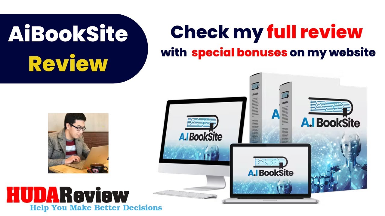 AiBookSite review | Demo | Bundle | Huge Bonus | Discount Coupon