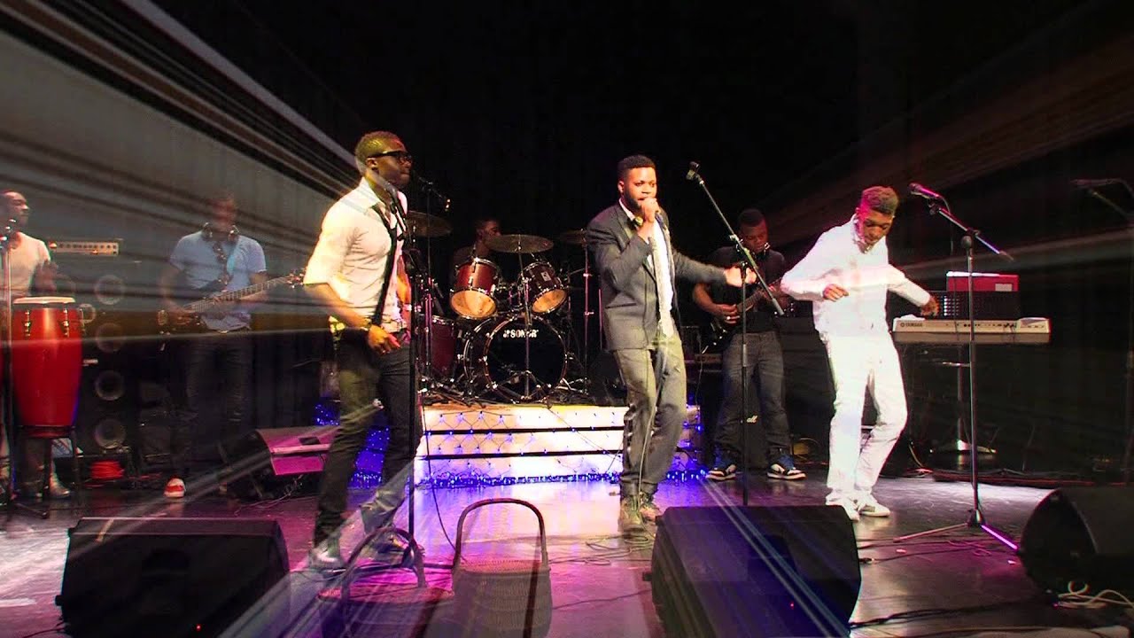 NGOMAVIDEO | SOBA 14 | Kalabasi Olivier ☛Rotondo Concert 2011 à Bienne-Suisse