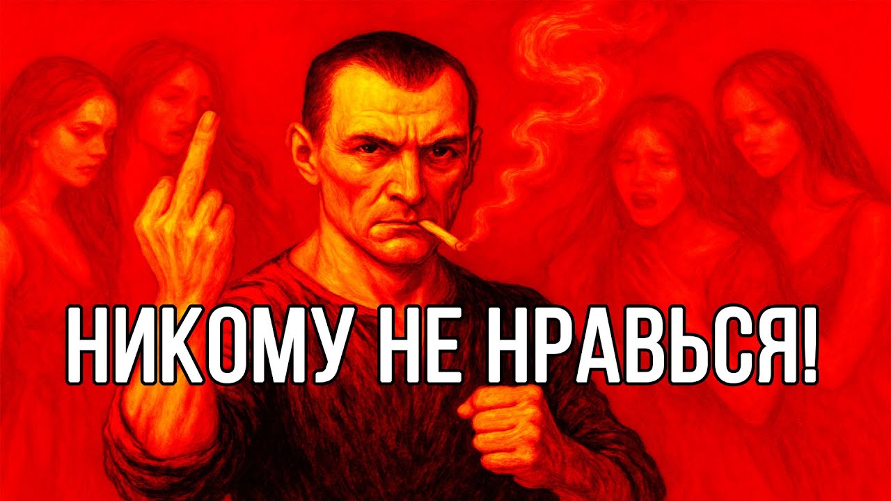 Перестаньте хотеть ВСЕМ НРАВИТЬСЯ – тебя должны уважать Макиавелли