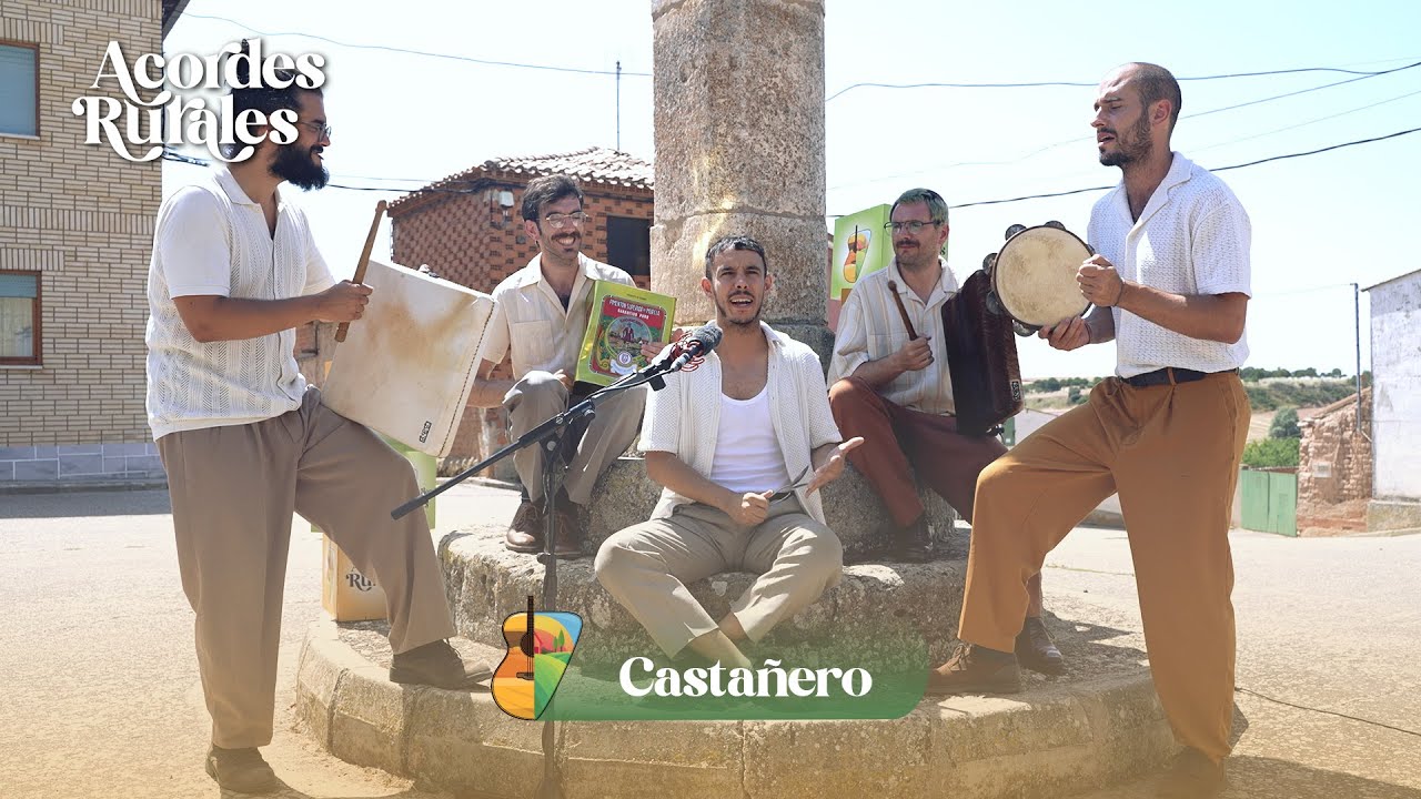 Castañero - EL NIDO - Acordes Rurales