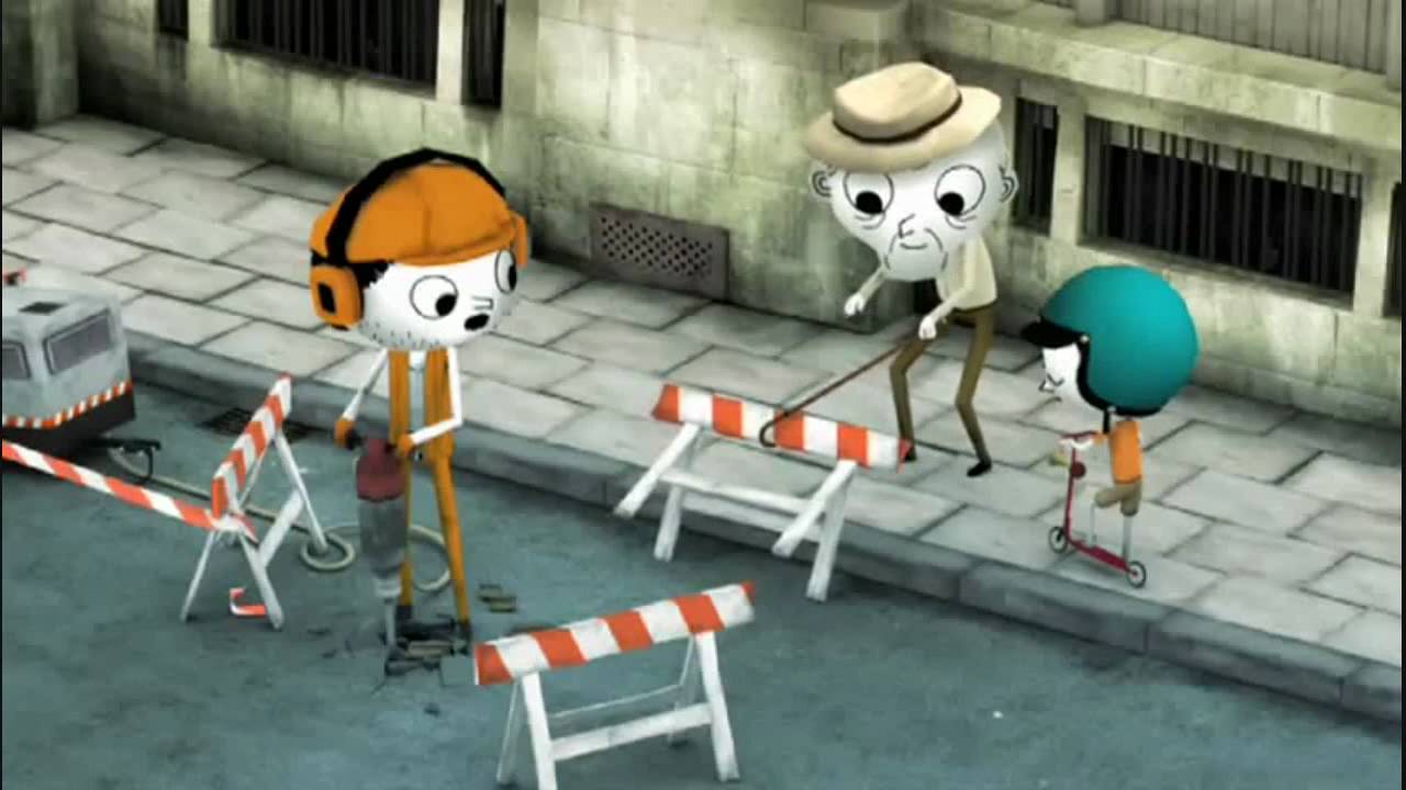 [HD] GOOD VIBRATIONS - ANIMATED SHORT FILM
