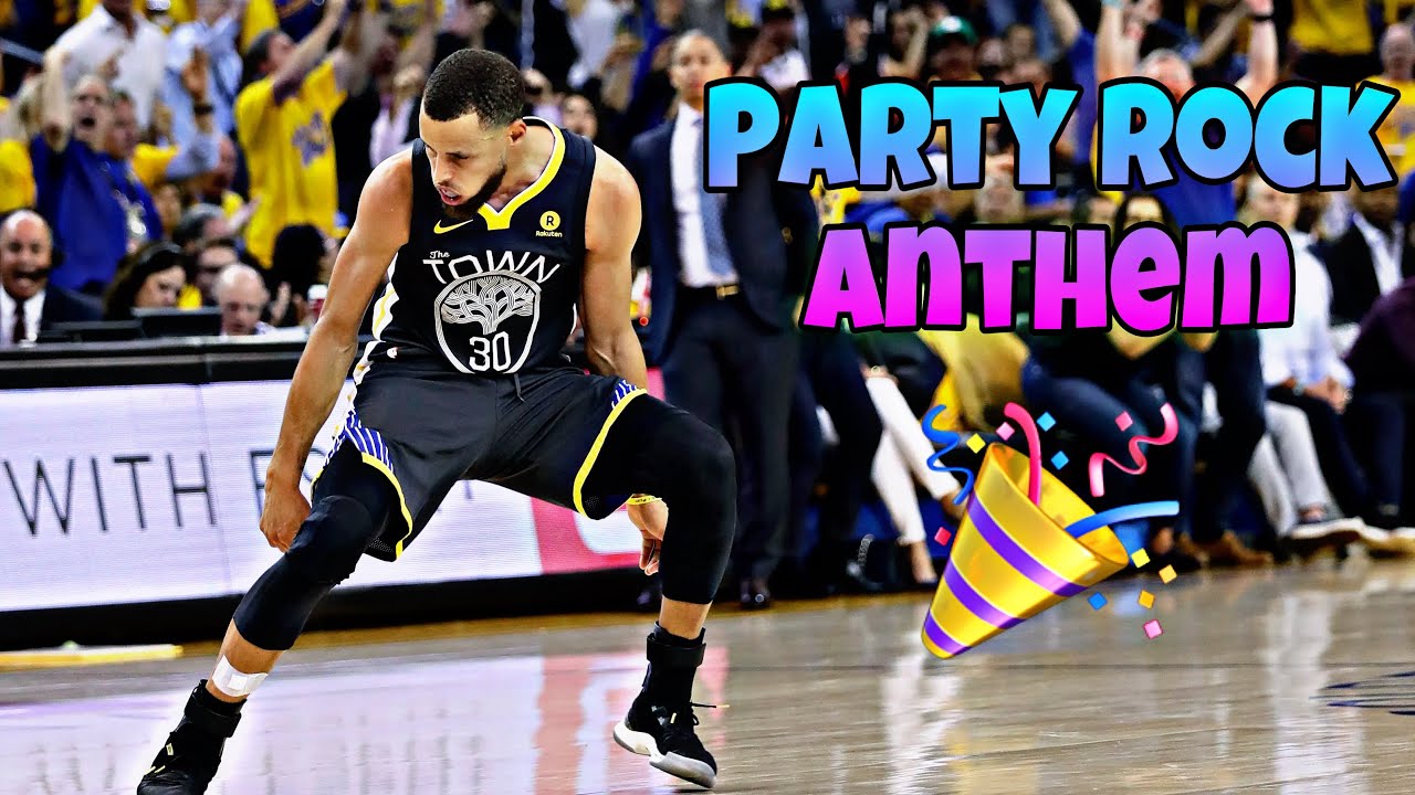 Steph Curry NBA Mix “Party Rock Anthem” [LMFAO, Lauren Bennett, GoonRock] SUMMER 2024 VIBES MIXTAPE