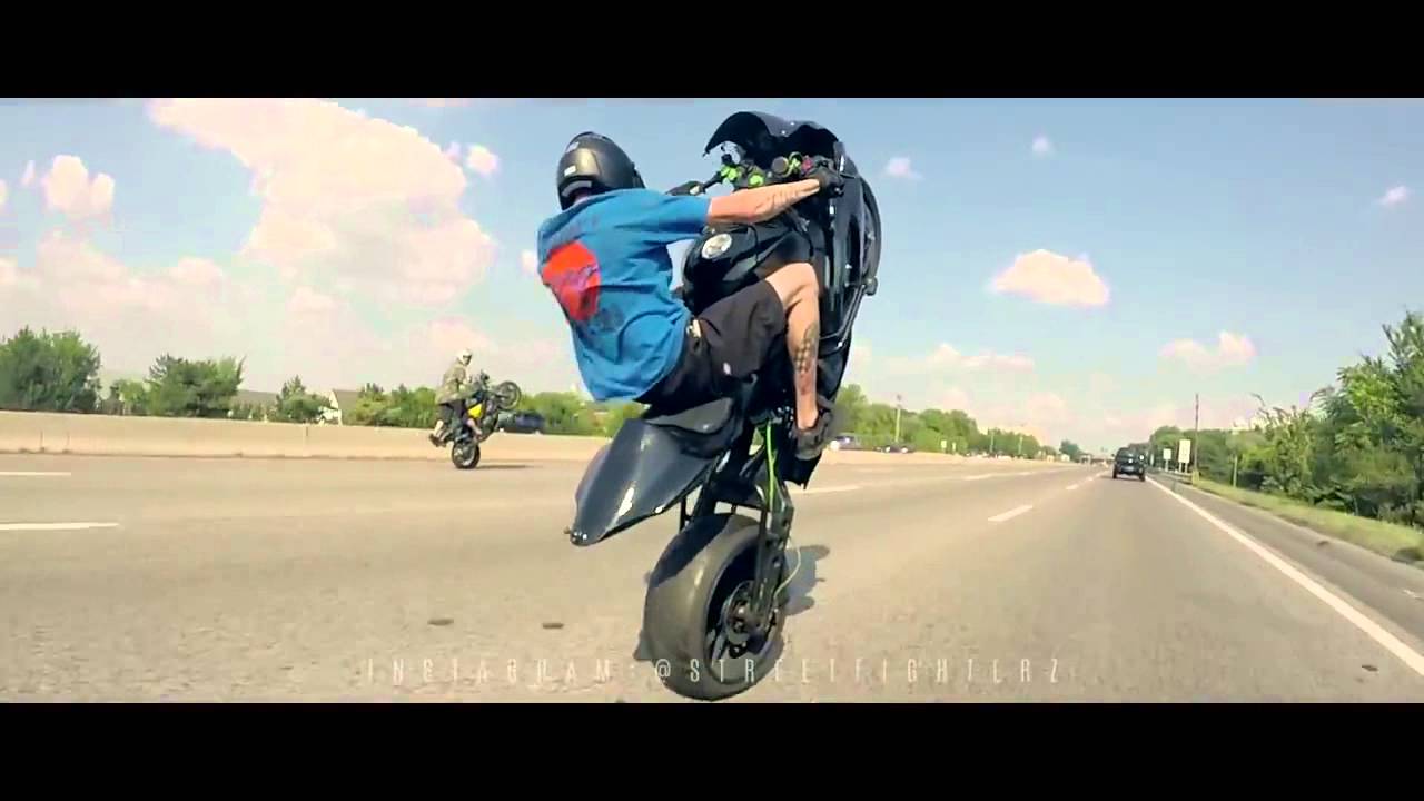 Ride of century 2015 gr&ouml;&szlig;te &ouml;ffentliche Motorrad stunt Show of the world ;-)