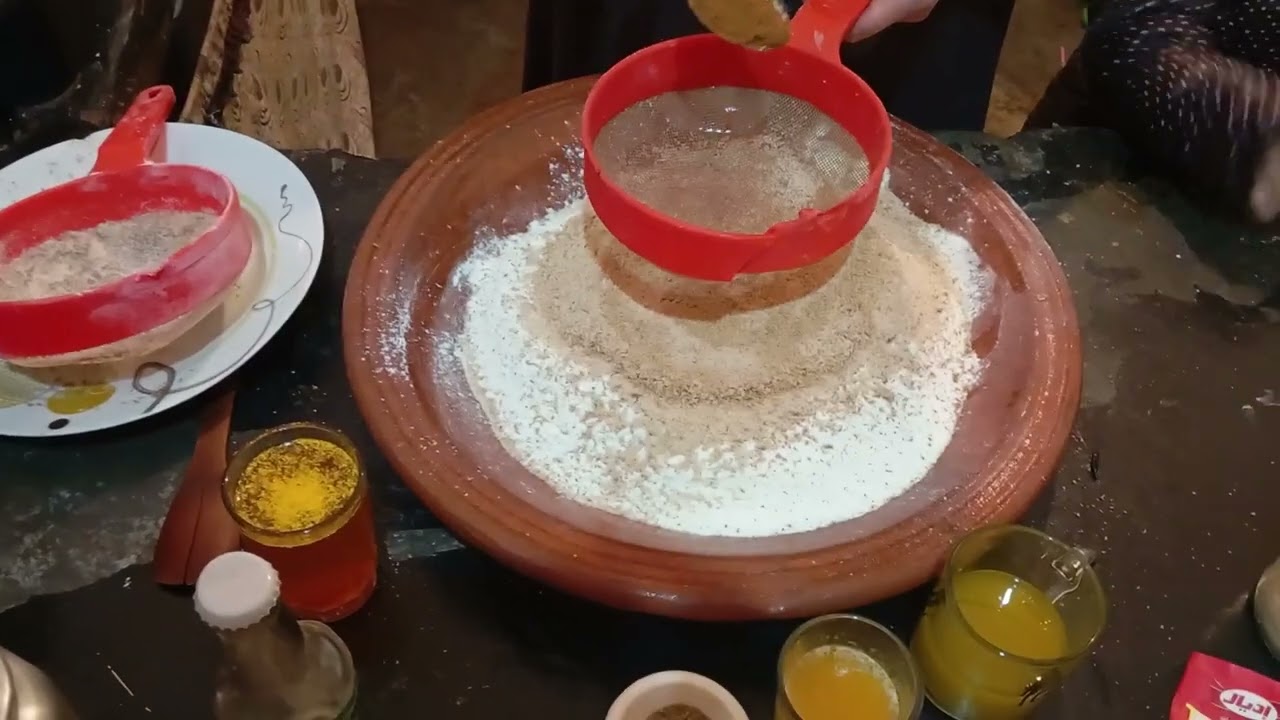 اليوم تعصبت بزاف غير الله يدير تاويل الخير#الشباكية_المغربية 
