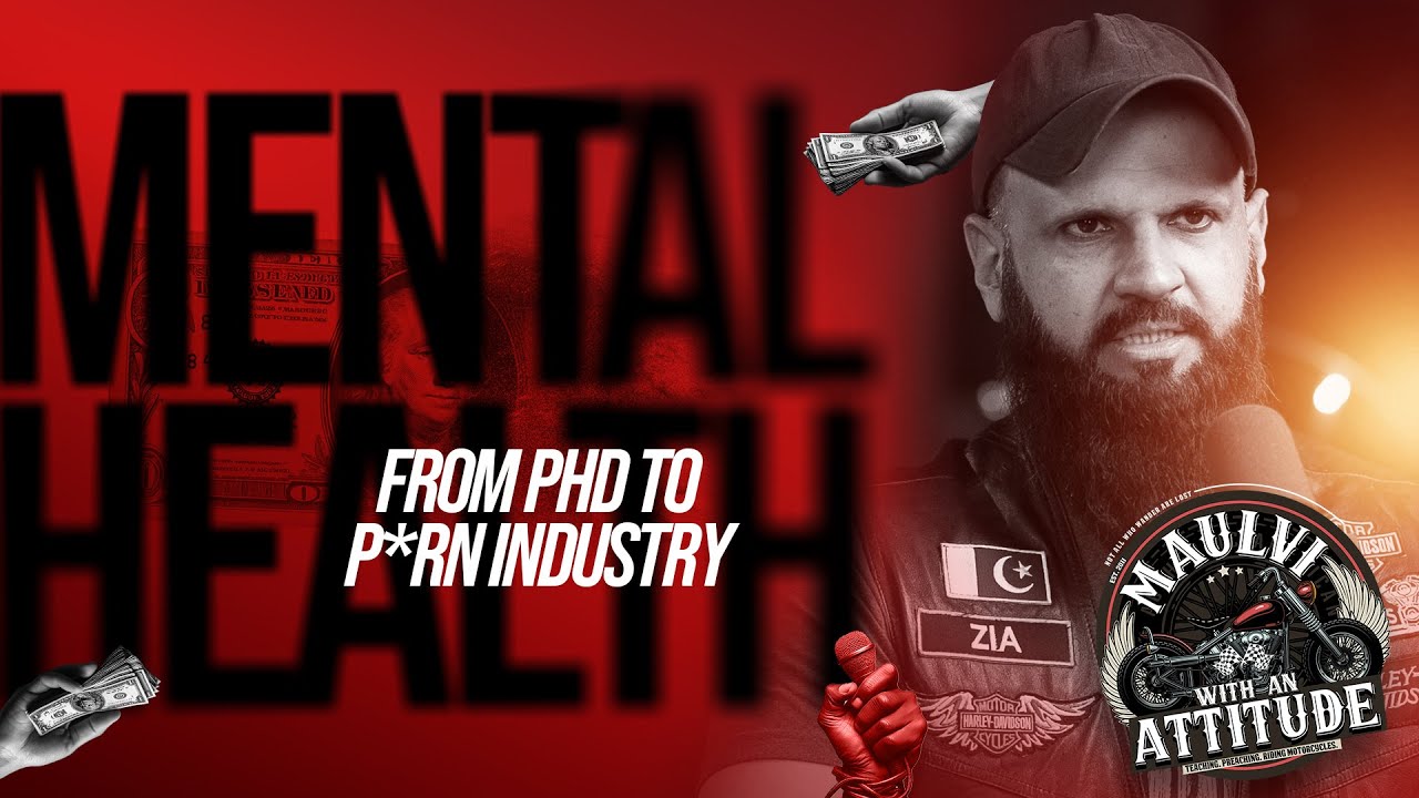 From PhD to P*rn: The Journey of Mental Health | Raja Zia ul Haq | Season 3 Episode 13