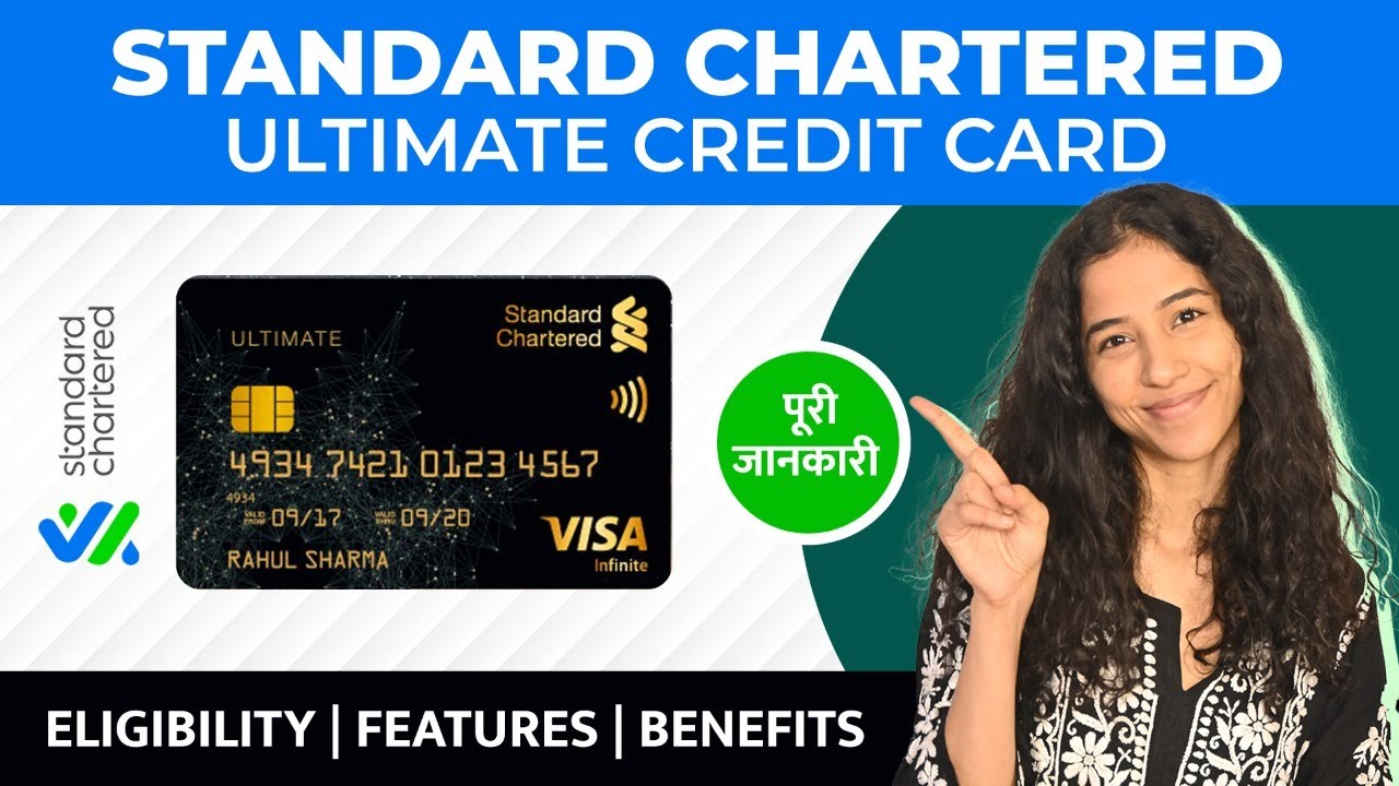 Standard Chartered Ultimate Credit Card Detailed Review | Is it an ultimate card?