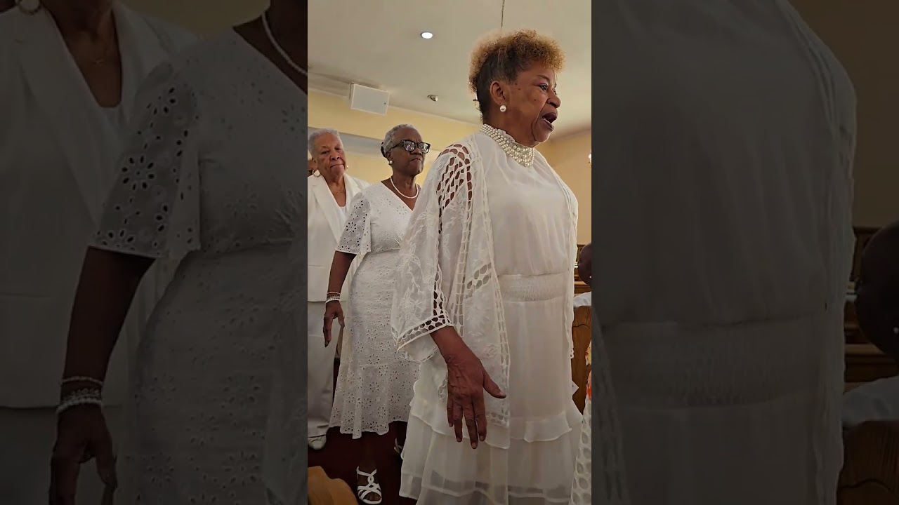Nazareth Baptist Church Hymn Choir 2025