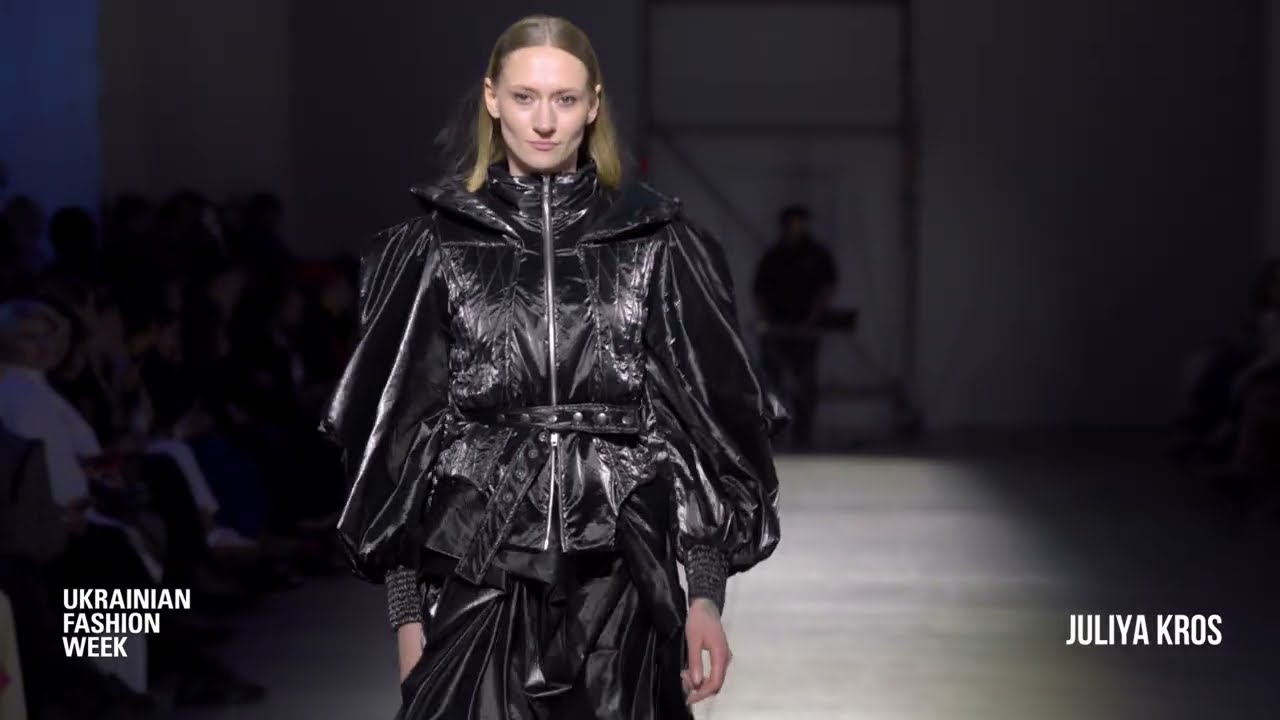 Ukrainian Fashion Week FW26-27: JULIYA KROS
