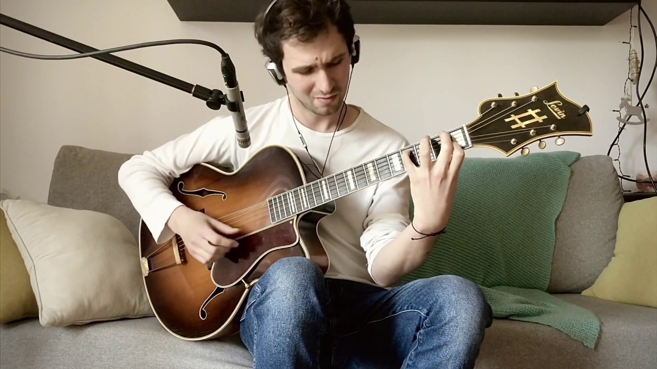 Szymon Mika - Daada (comp. Tomasz Stańko)