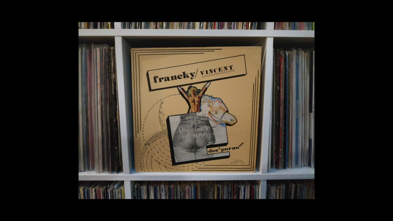 Francky Vincent - Souvenir Souvenir 🔥