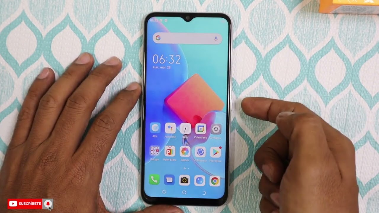 HARD RESET - TECNO SPARK 8C [ quitar bloqueo de pantalla ] COMO FORMATEAR