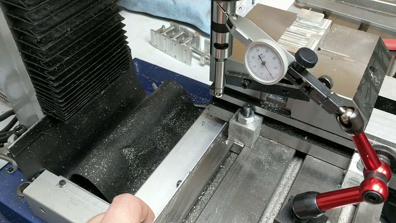 Banggood electronic edge finder piece of junk