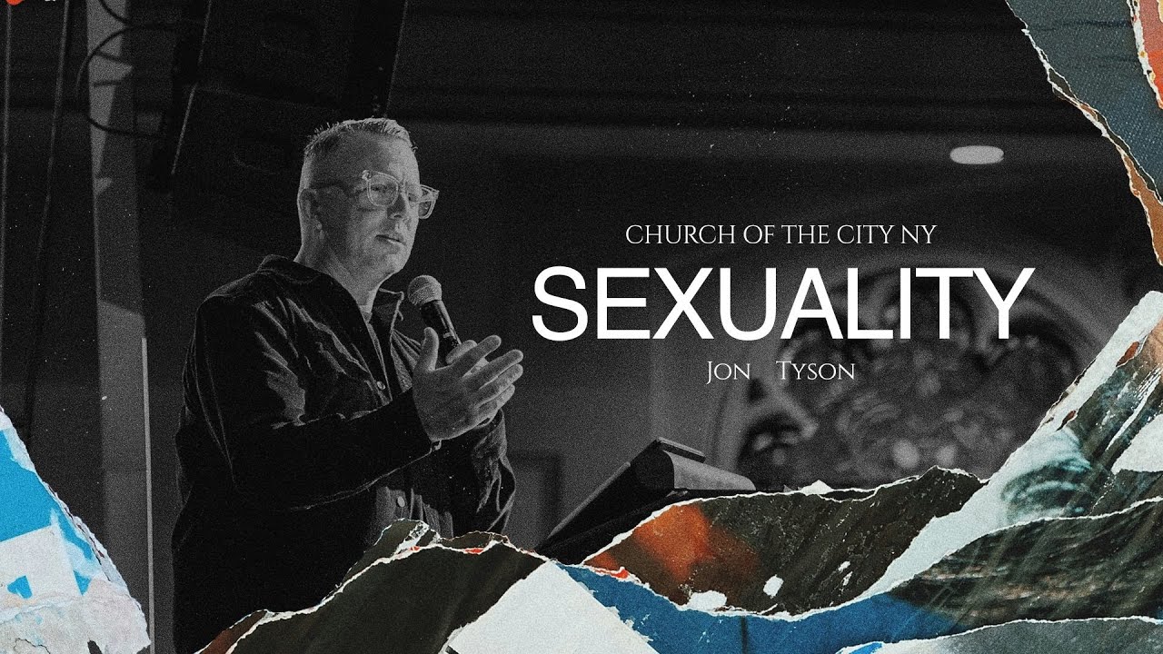 Controversial Faith: Sexuality - Jon Tyson