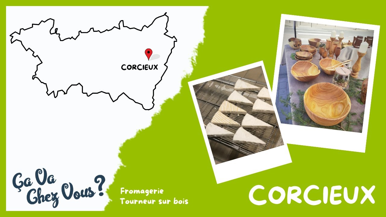Ca va chez vous ? A Corcieux