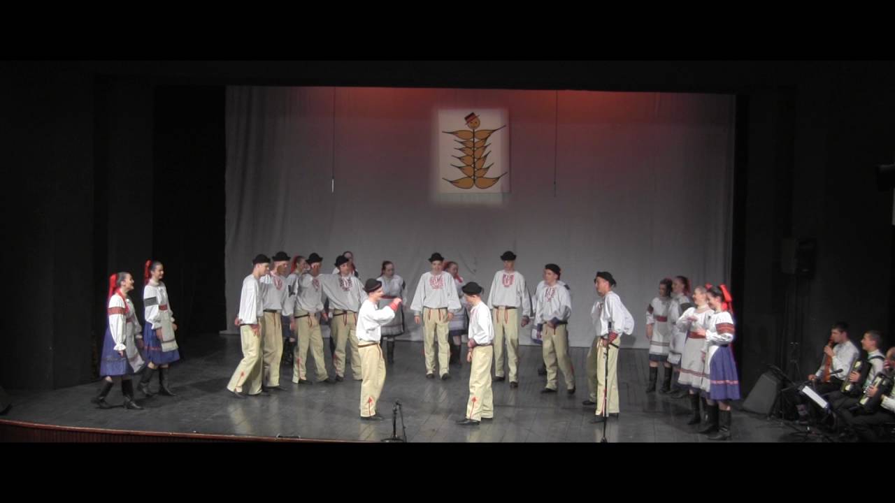 FS Klasy - Tance z Horehronia 08.05.2016