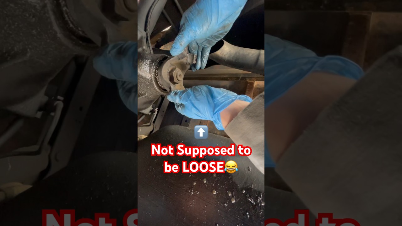 Differential Yoke LOOSE