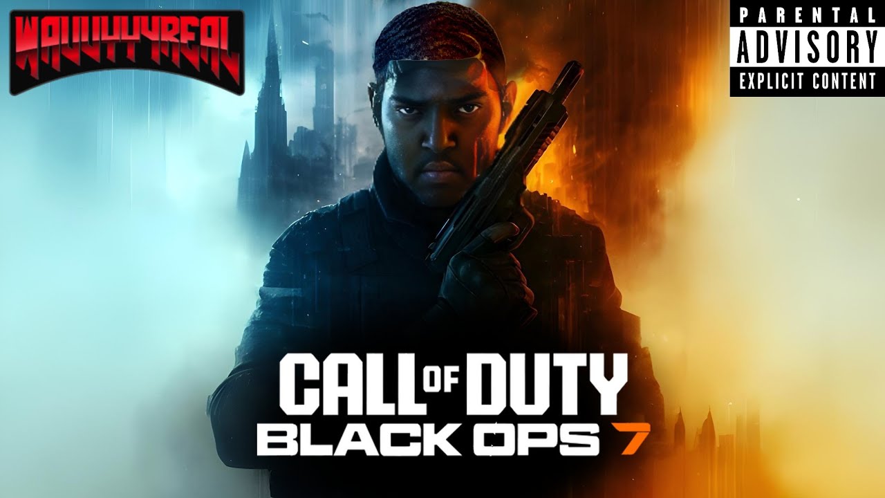 🔴LIVE-WHY AM I DOING THIS? BLACK OPS 7