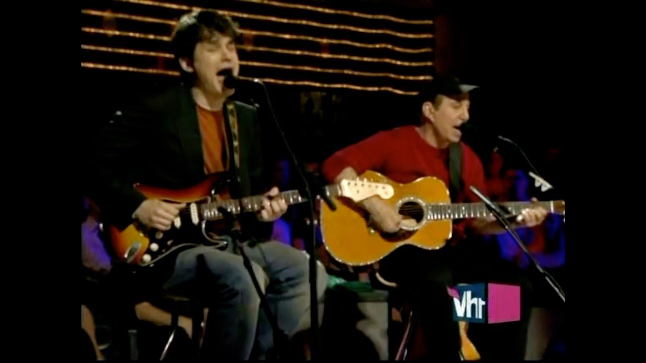 PAUL SIMON & JOHN MAYER : Studio Live 2004