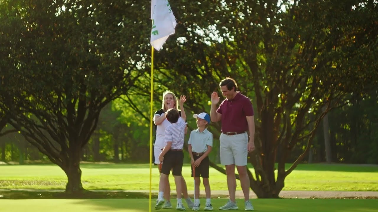 The Golf Capital of the World!