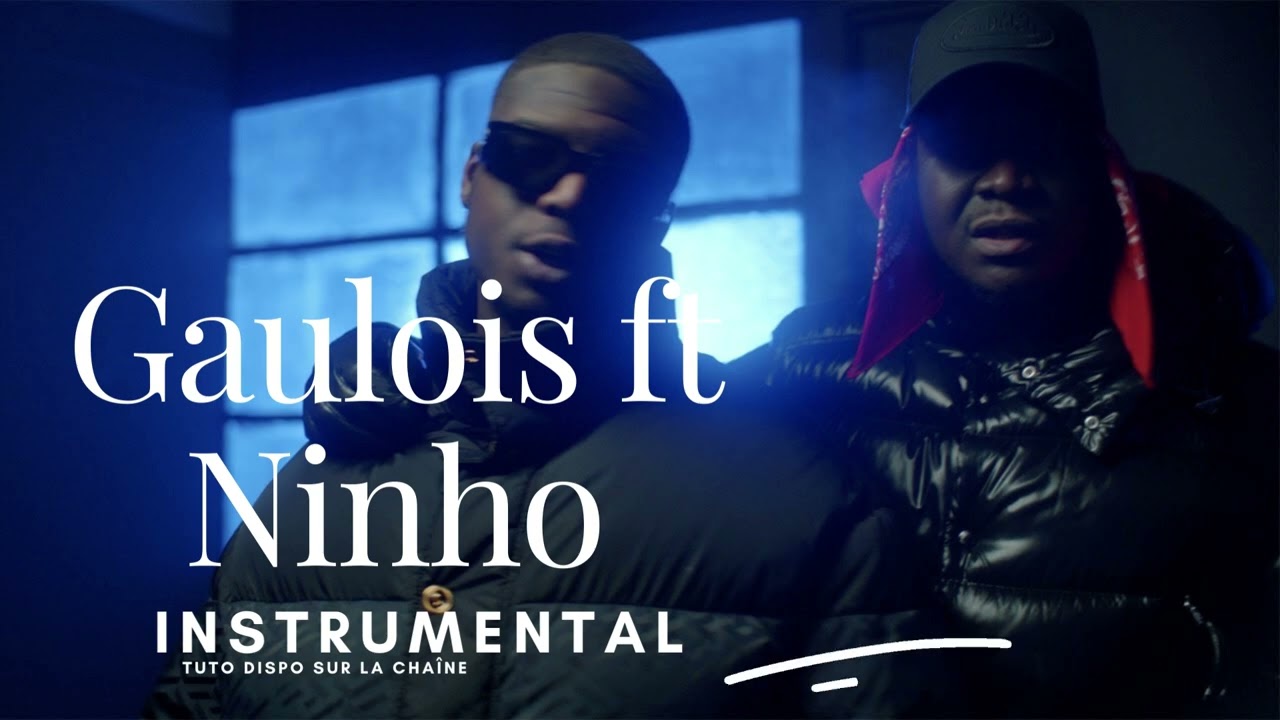Gaulois ft Ninho Jolie Instrumental