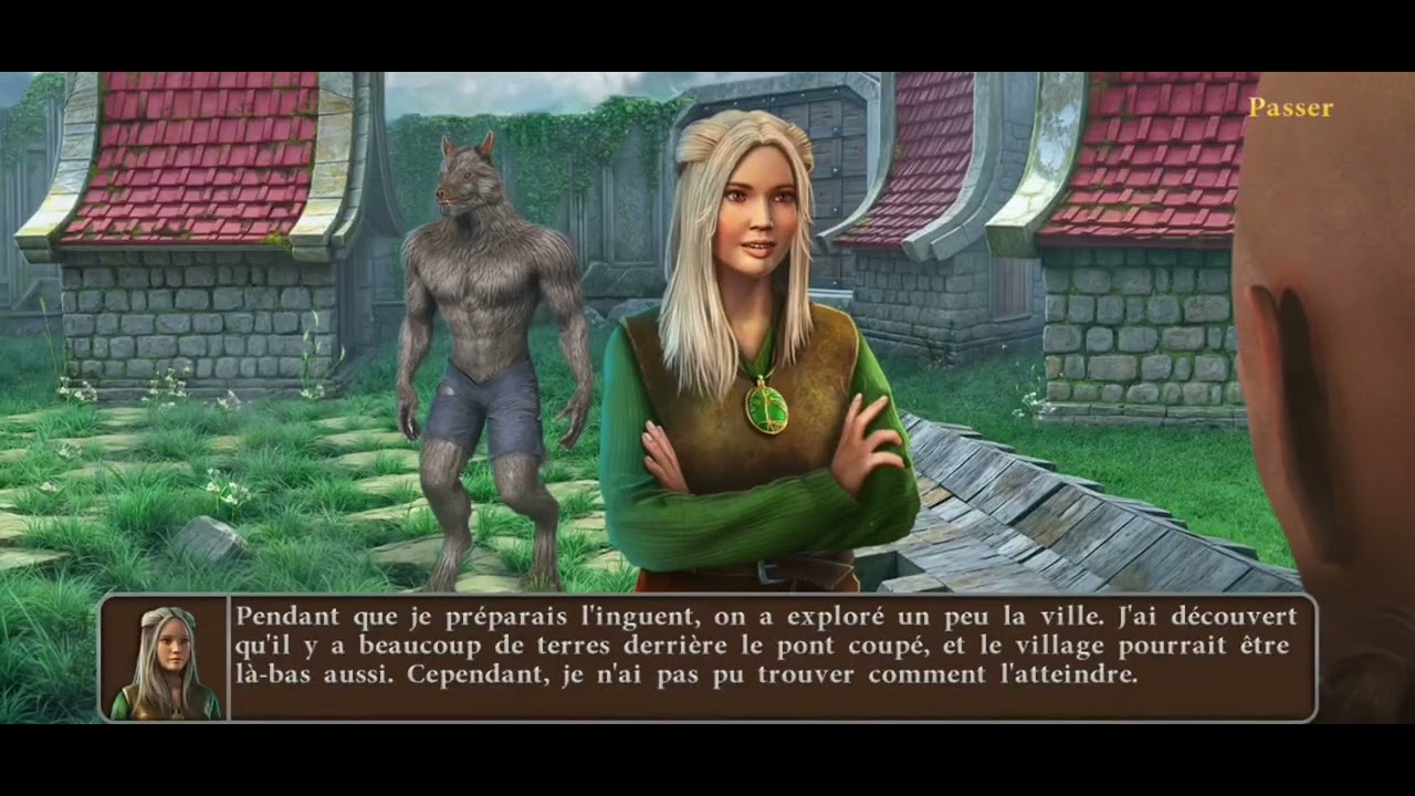 Legendary Tales 4 Carte de l'espoir. Bonus.  Chapitre 3 La carte de l'espoir  #8