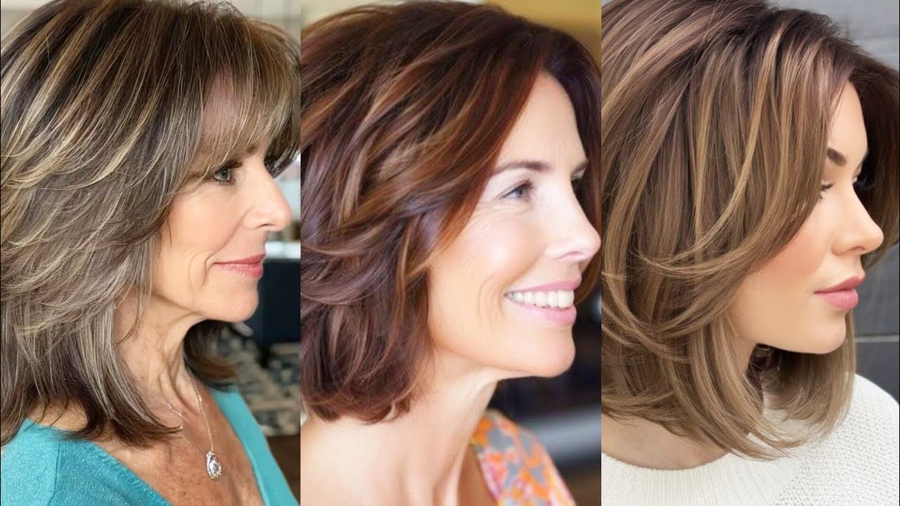 Top 100+Layered Hair cuts for 2025 Trendy and Timeless looks for all Hair