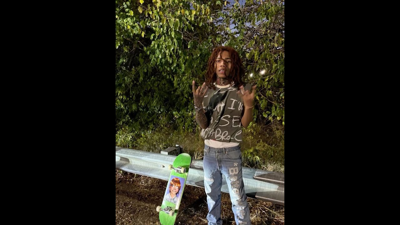 [FREE] Chuckyy x Lucki Sample Type Beat - 