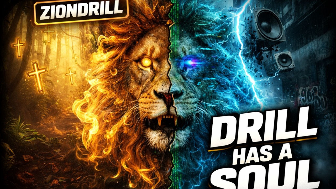 What If Drill Had a Soul? | ZIONDRILL 🦁