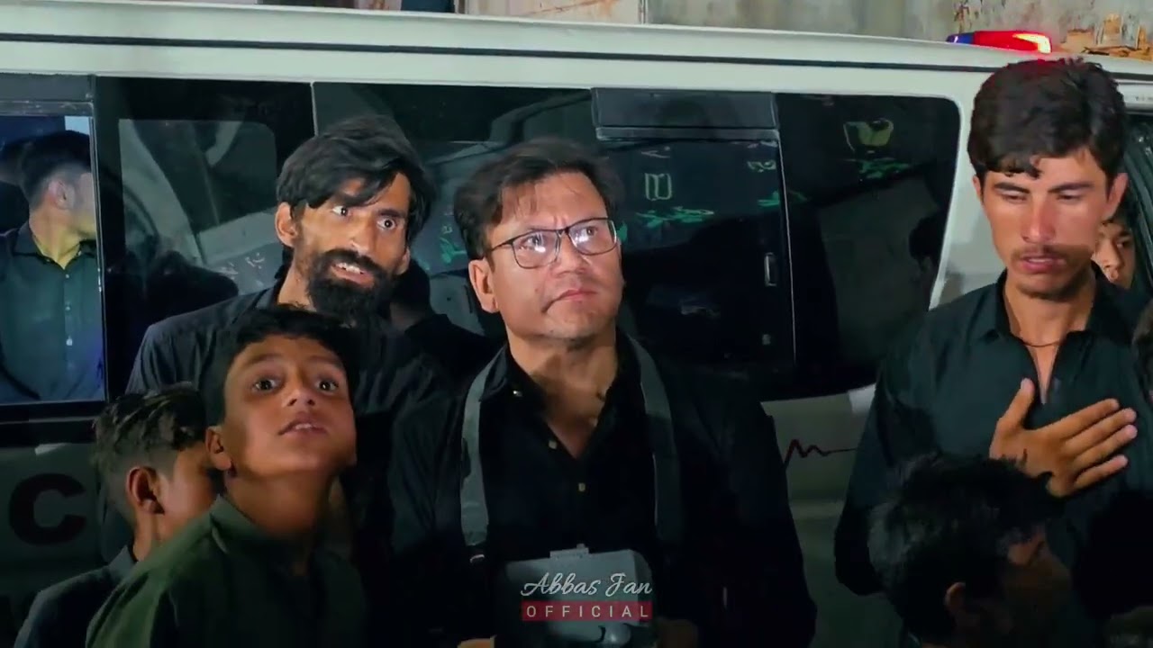 Dasta e Shahenshah E Wafa (a.s) | Shab e Arbaeen 2025 | Parachinar 