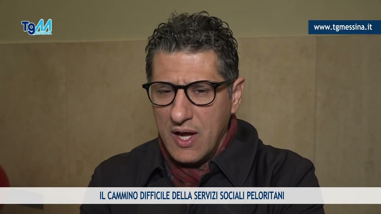 IL CAMMINO DIFFICILE DELLA SERVIZI SOCIALI PELORITANI