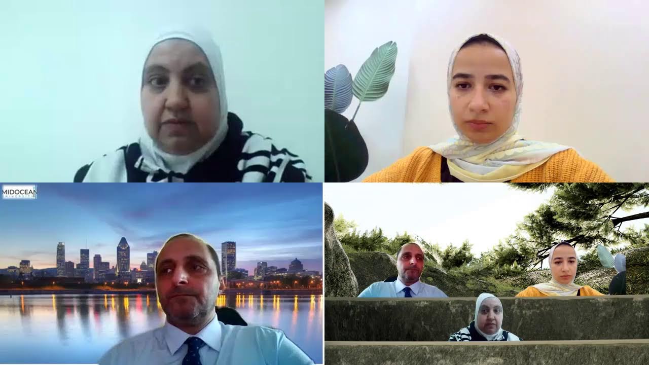 البث المباشر لليوم التوجيهي بجامعة ميدأوشن | الفصل الدراسي الأول 2026