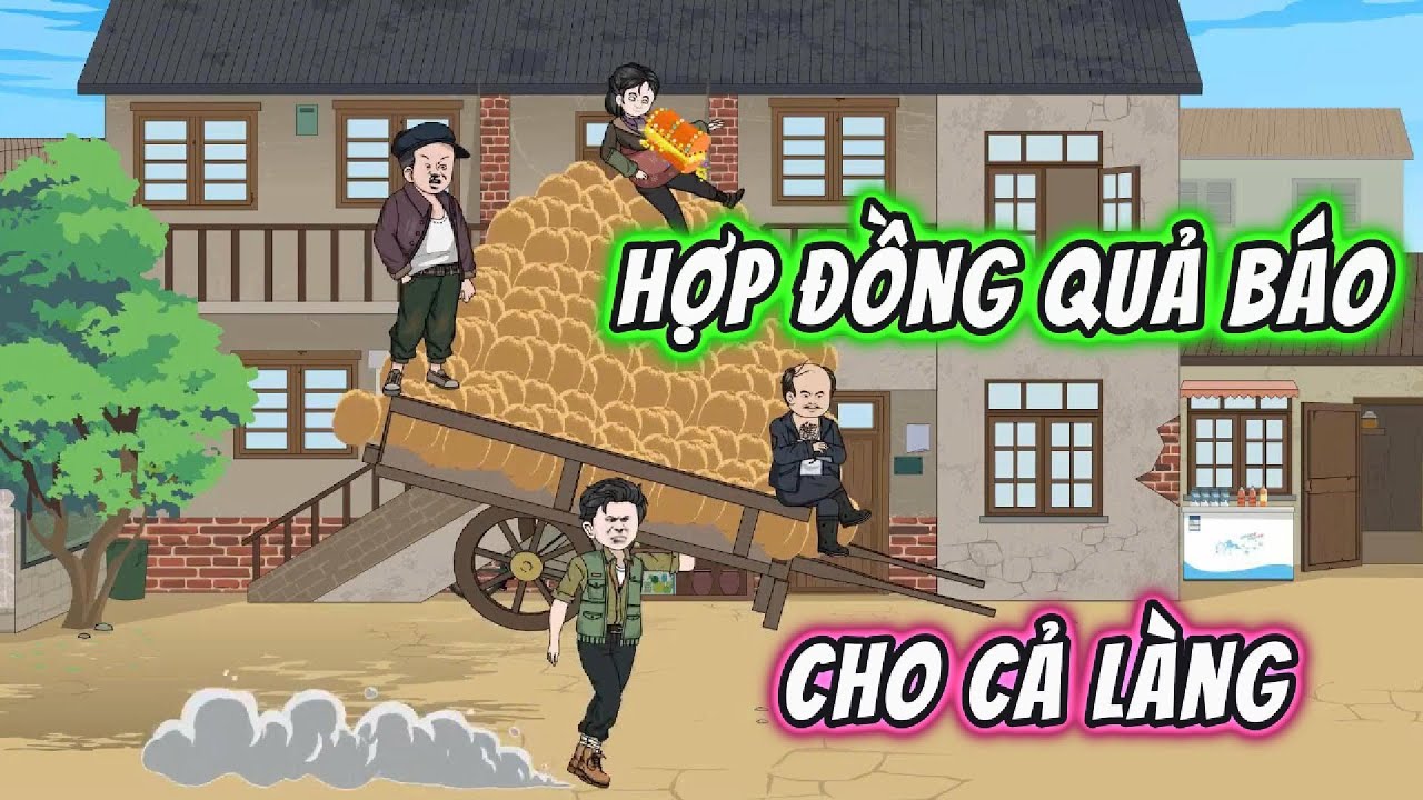 Hợp Đồng Quả Báo, Cho Cả Làng || Full 01-14 || 191VietSub