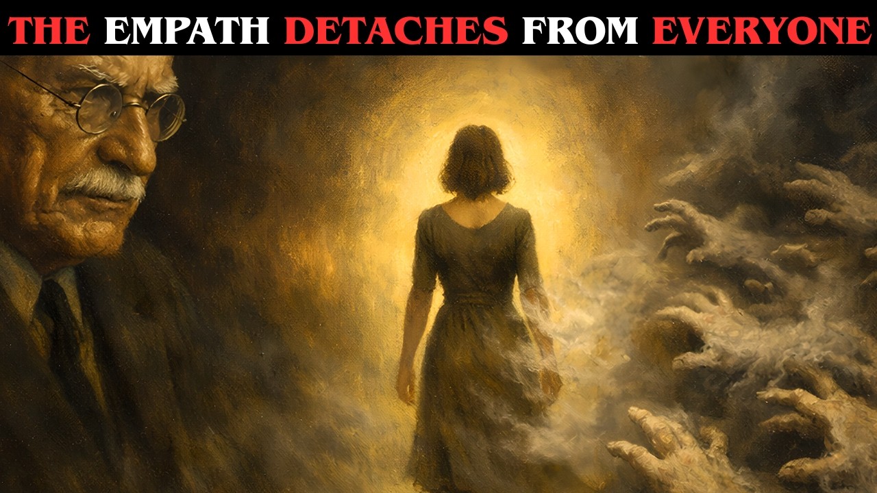 The Empath Who Radically Detaches