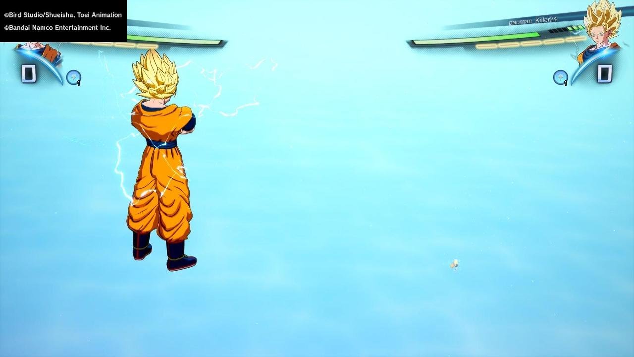 DRAGON BALL: STRONGEST UNDER THE HEAVENS 4
