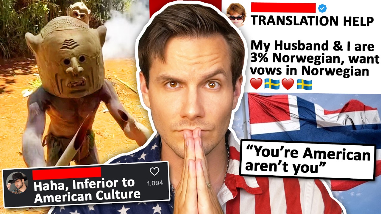 r/Sh*tAmericansSay - 