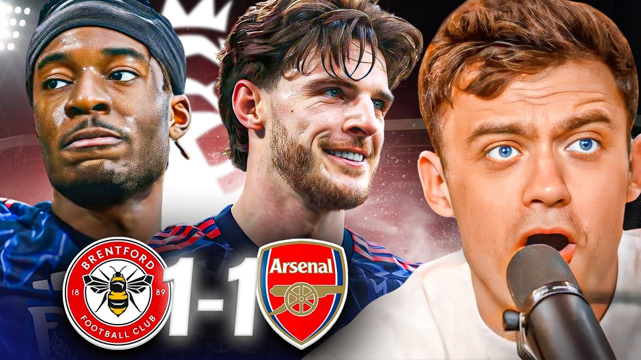 Why Arsenal Need To Address Their Attack In The Premier League Title Race