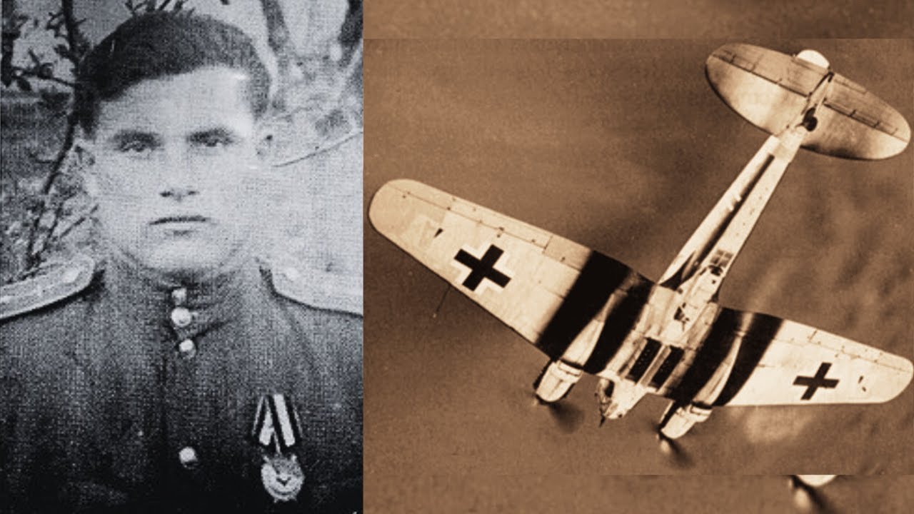 He Stole a German Plane from Peenemünde – And the Soviets Punished Him
