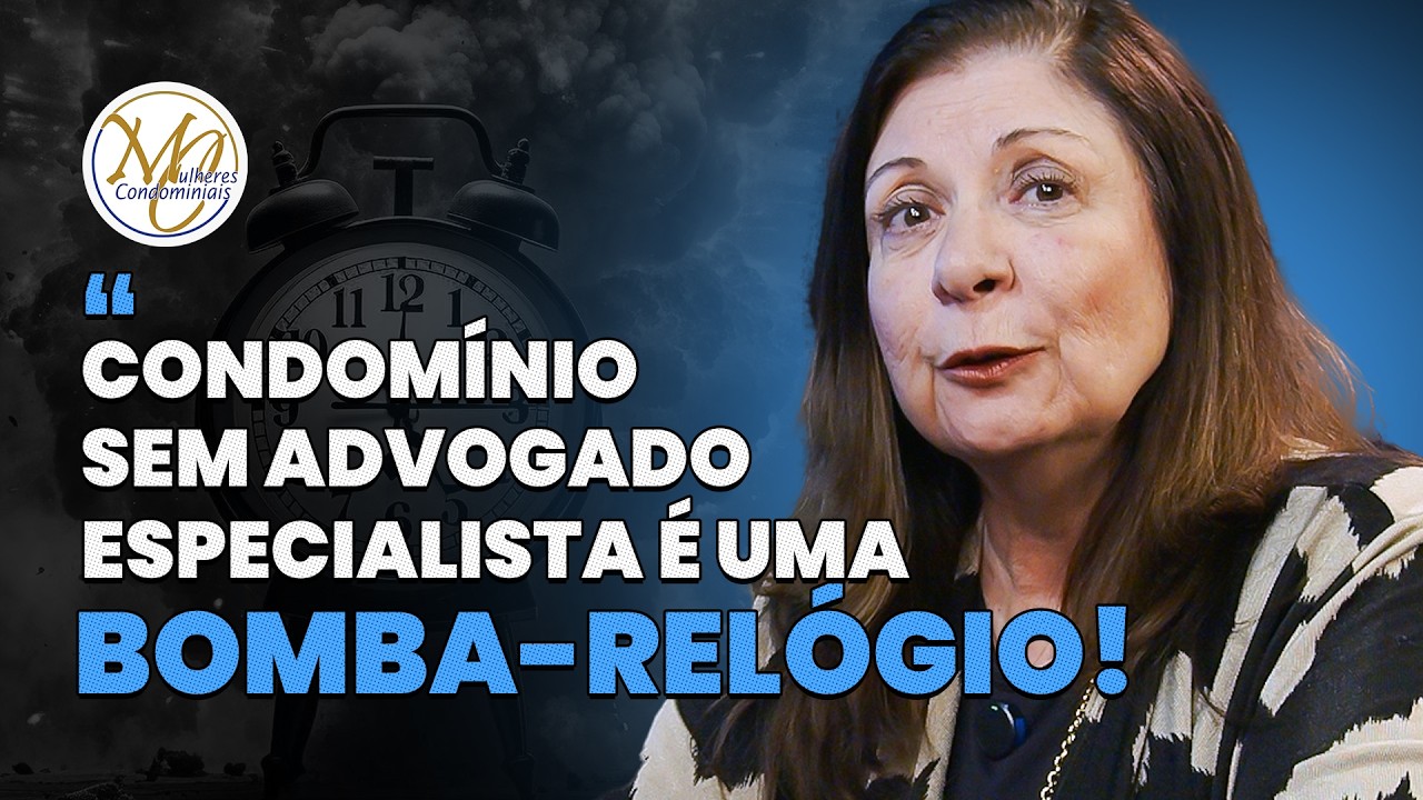 Direitos, Conflitos e Desafios Jurídicos nos Condomínios | Mulheres Condominiais