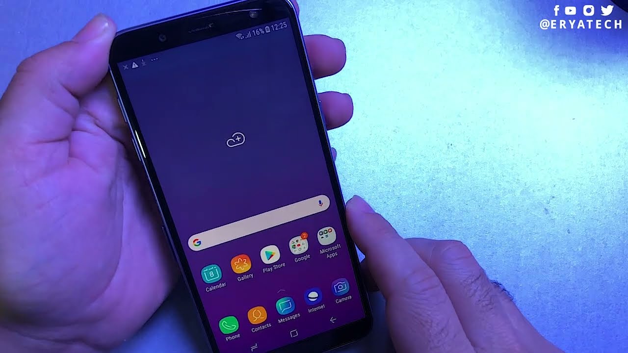 FRP Bypass samsung j6 [ J600F ] New Solution 2022 Without PC 100% TESTED