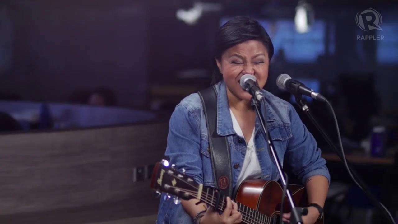 'Kahapon' &ndash; Zsaris