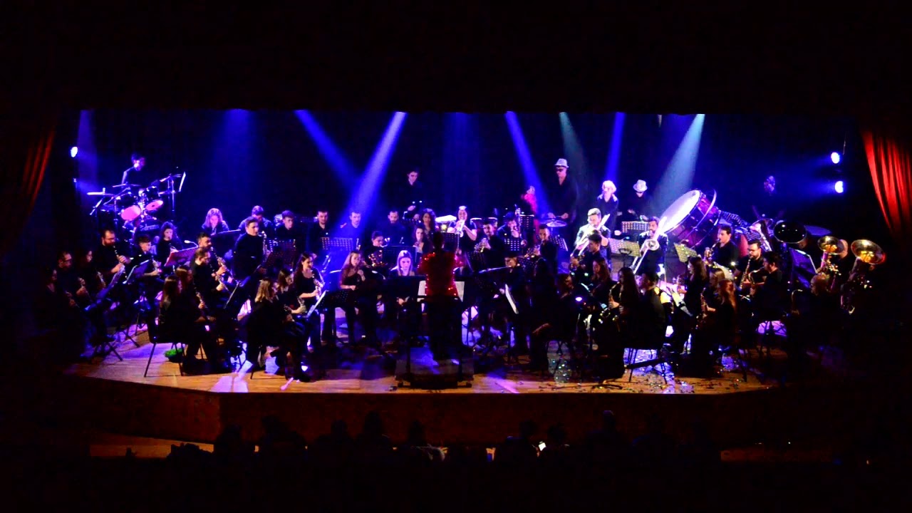 LA LA LA (Banda de Música) - Massiel