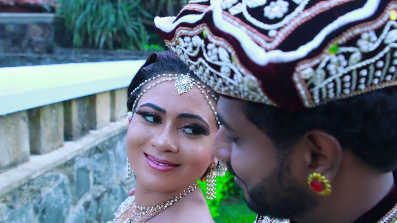 Wedding moment I Kasun & Hiru I Sithroo Production
