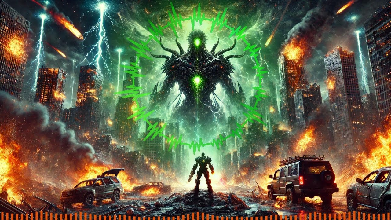 Invasion(BEST DUBSTEP MIX 2025)