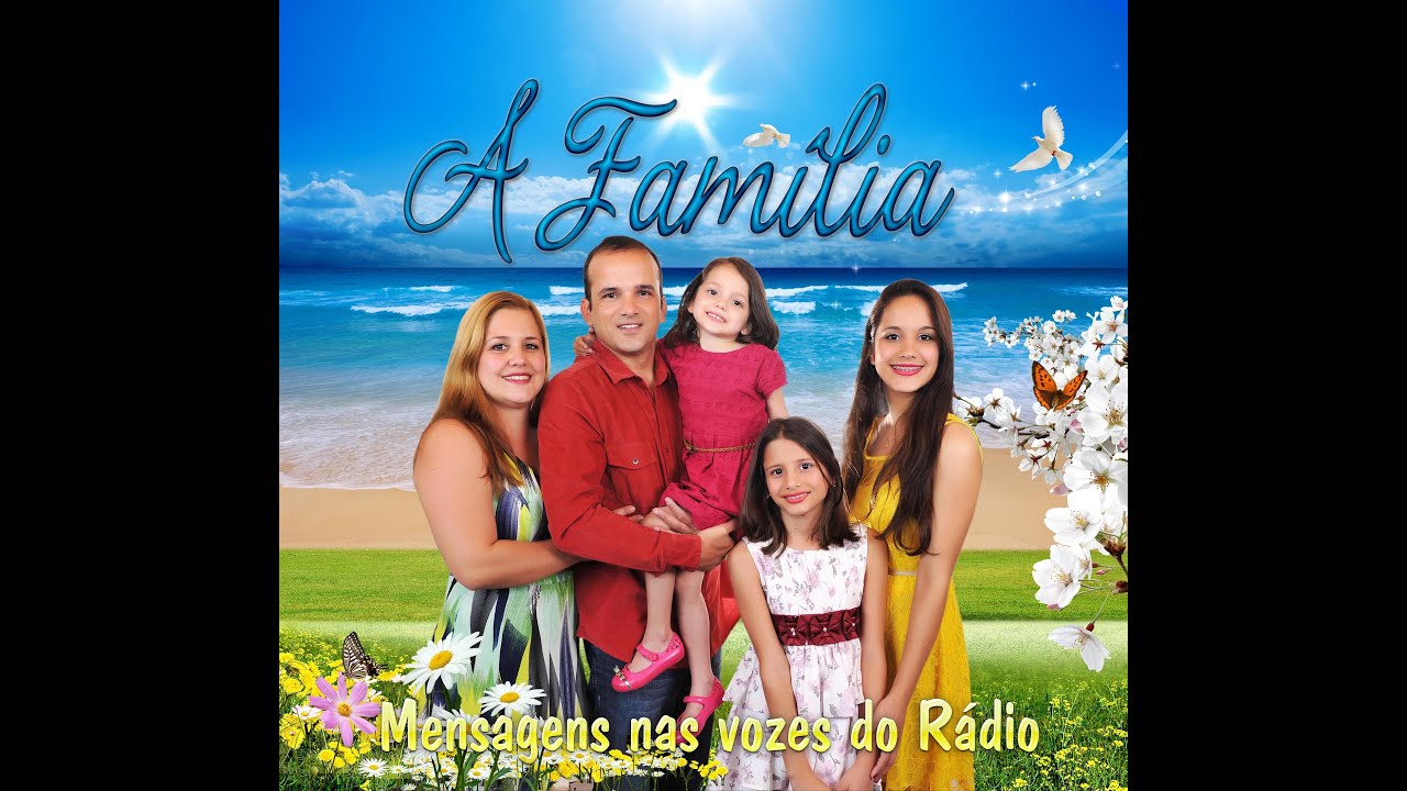 AVÔ, ALEGRIA DA FAMÍLIA  - ok LUIZ NASCIMENTO (MENSAGEM)