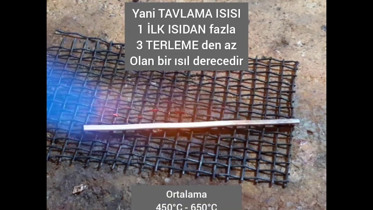 METAL TAVLAMA (A)