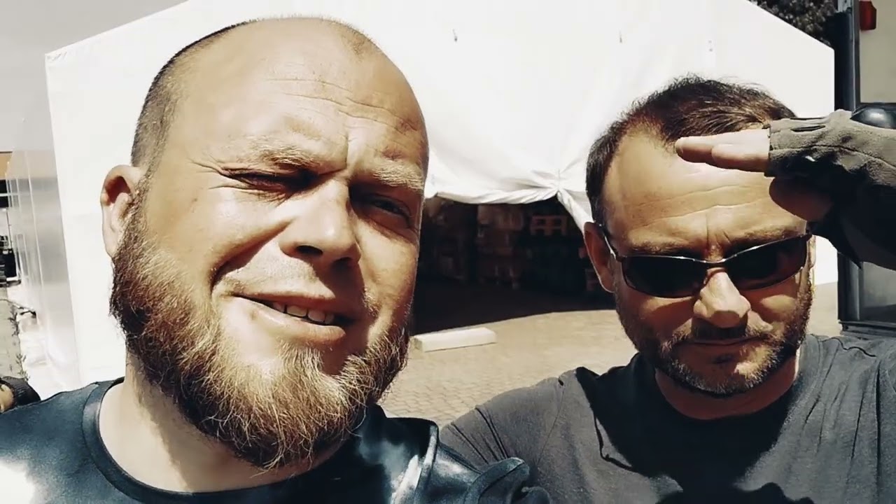 Na imię mi Droga