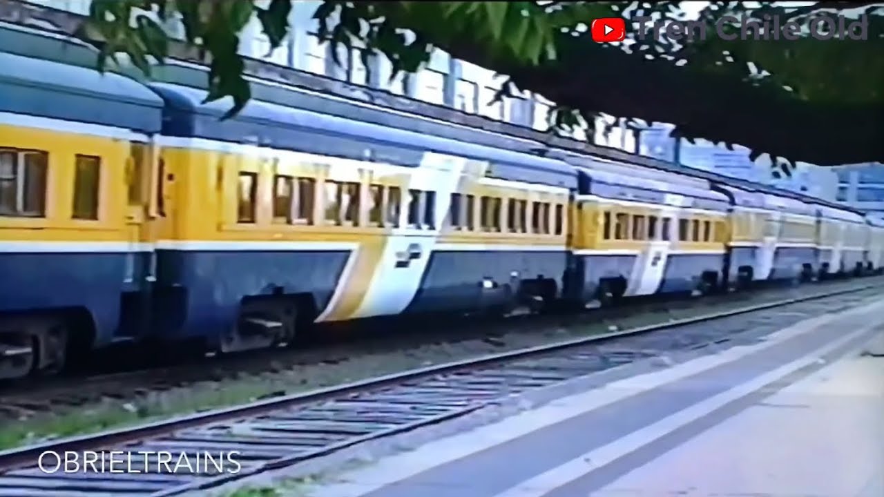 Tren Rápido Alameda- Puerto Montt EFE , Tren Rápido de Puerto Montt, Chile